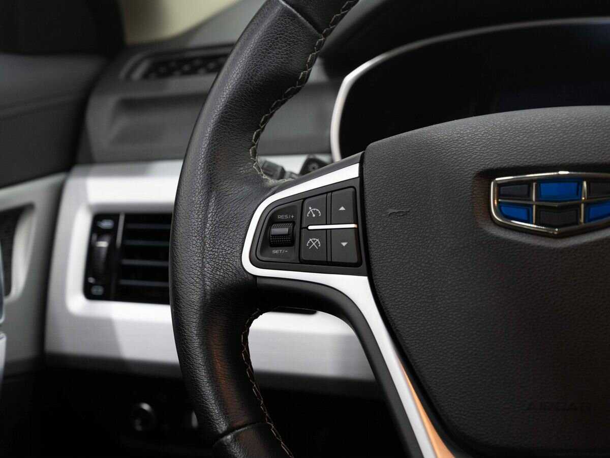 Продажа Б/У Джили Атлас. Фото: #17