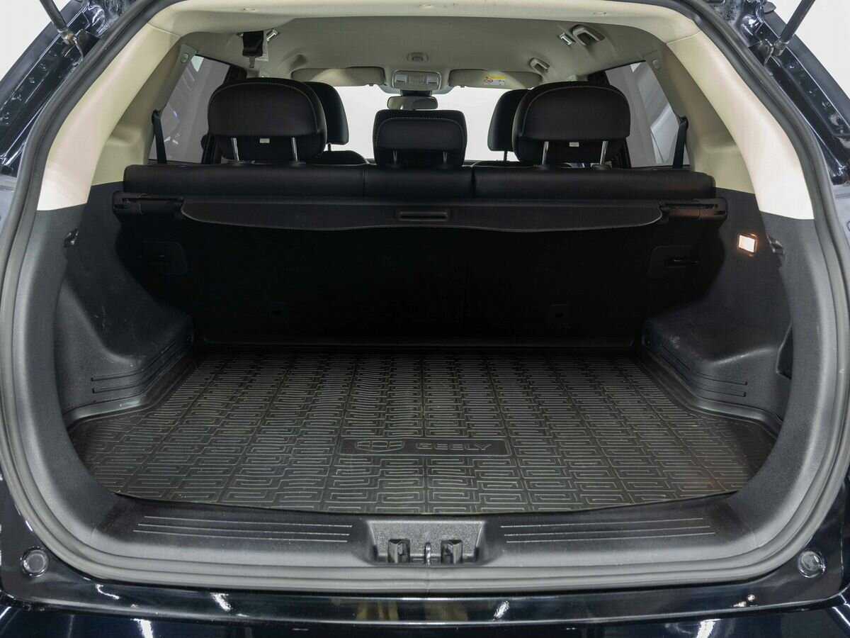 Продажа Б/У Джили Атлас. Фото: #27