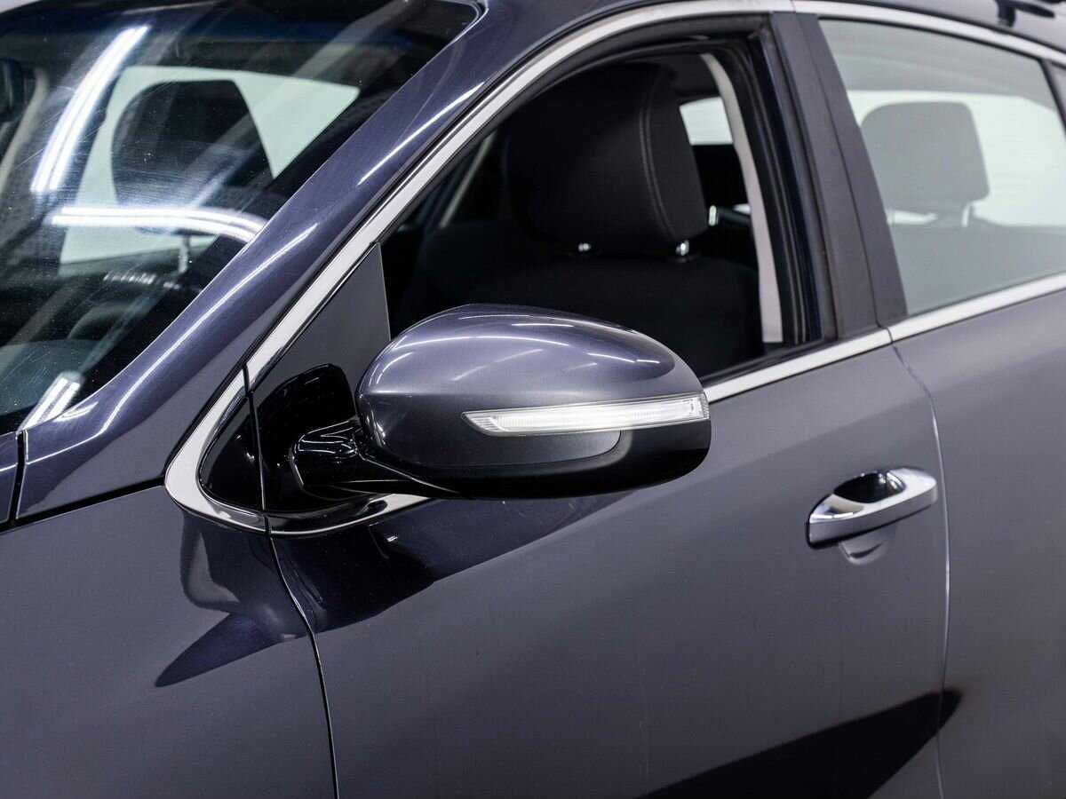 Продажа Б/У Киа Спортейдж. Фото: #7