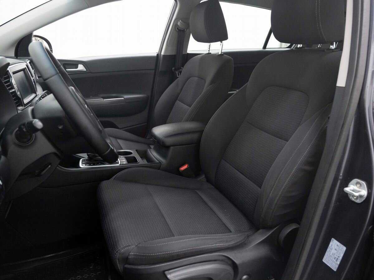 Продажа Б/У Киа Спортейдж. Фото: #9