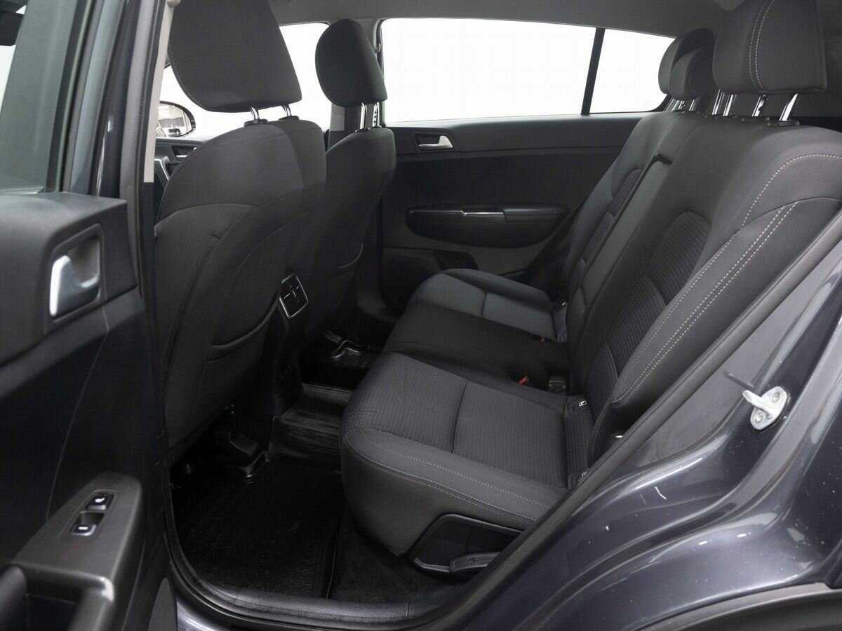 Продажа Б/У Киа Спортейдж. Фото: #10