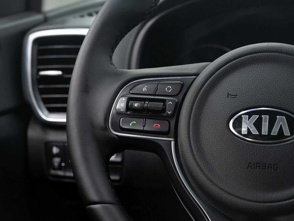 Продажа Б/У Киа Спортейдж. Фото: #16