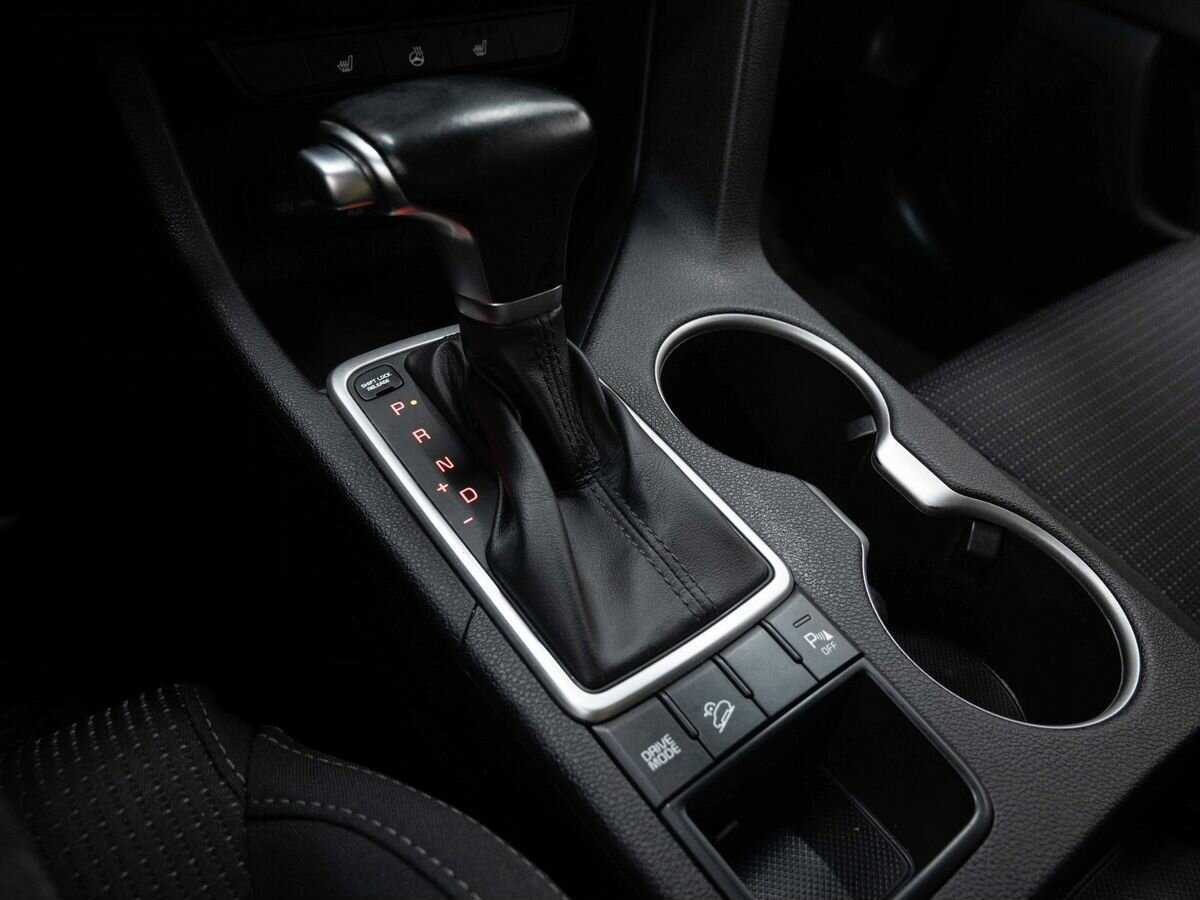 Продажа Б/У Киа Спортейдж. Фото: #23