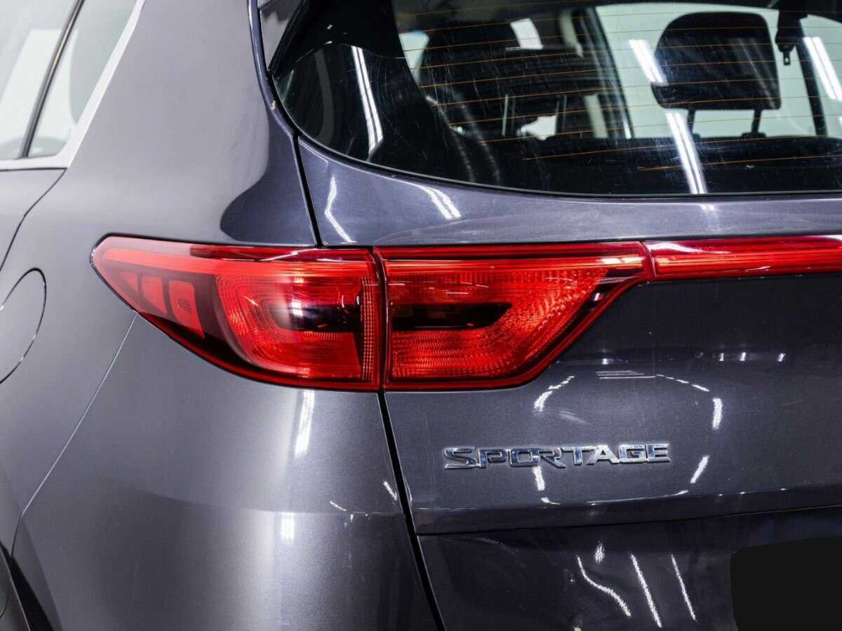 Продажа Б/У Киа Спортейдж. Фото: #25