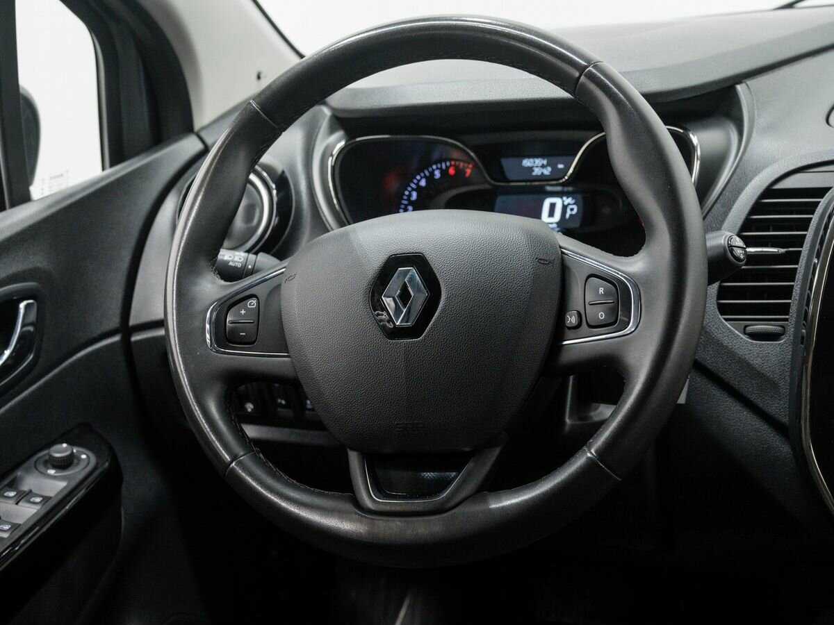 Продажа Б/У Рено Каптюр. Фото: #10