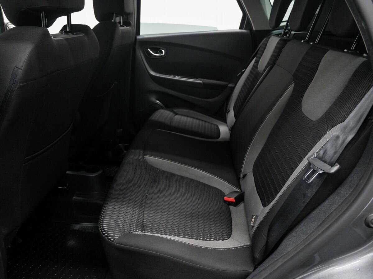 Продажа Б/У Рено Каптюр. Фото: #11