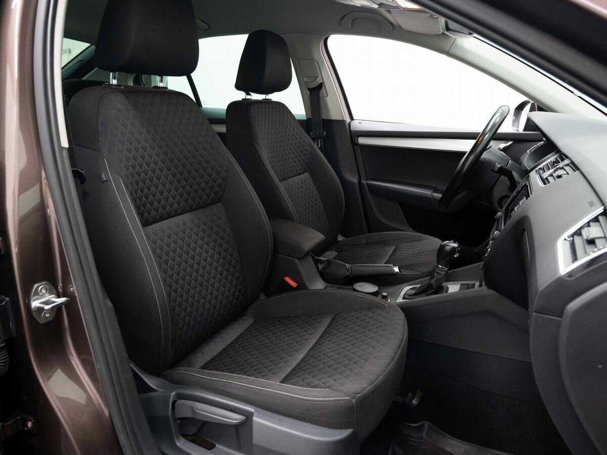 Продажа Б/У Шкода Октавия. Фото: #13