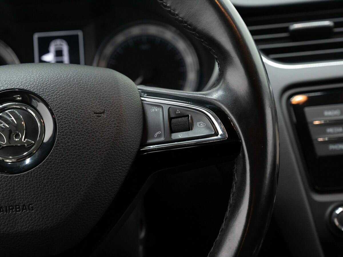 Продажа Б/У Шкода Октавия. Фото: #17