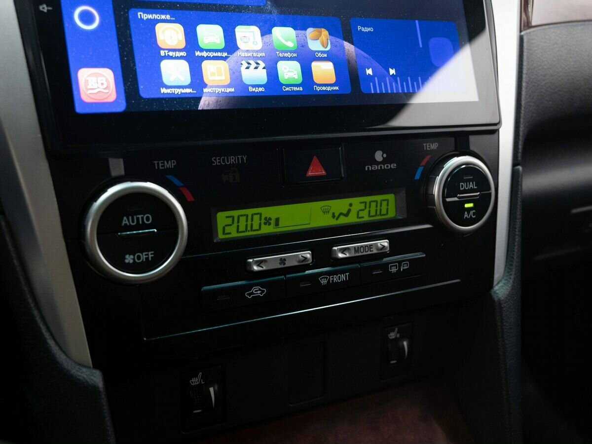 Продажа Б/У Тойота Камри. Фото: #21