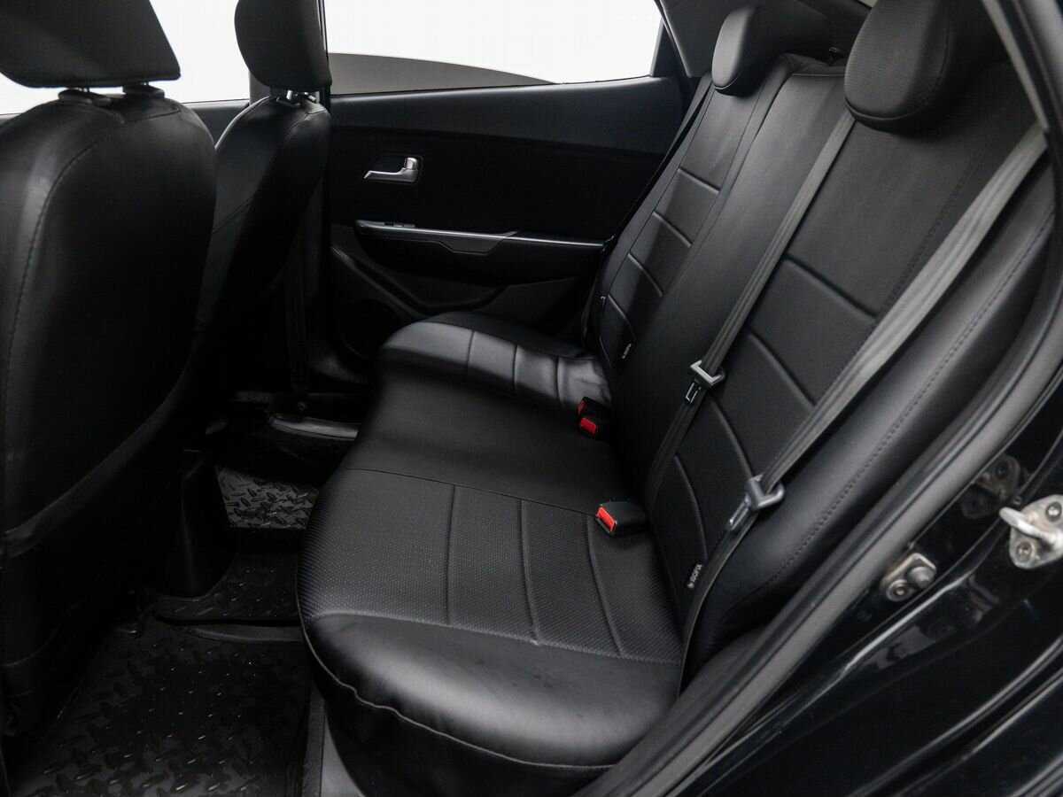 Продажа Б/У Киа Рио. Фото: #13