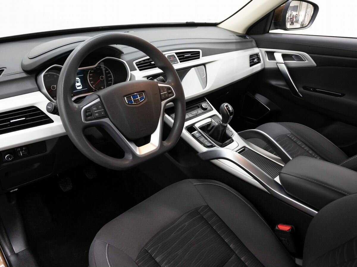 Продажа Б/У Джили Атлас. Фото: #8