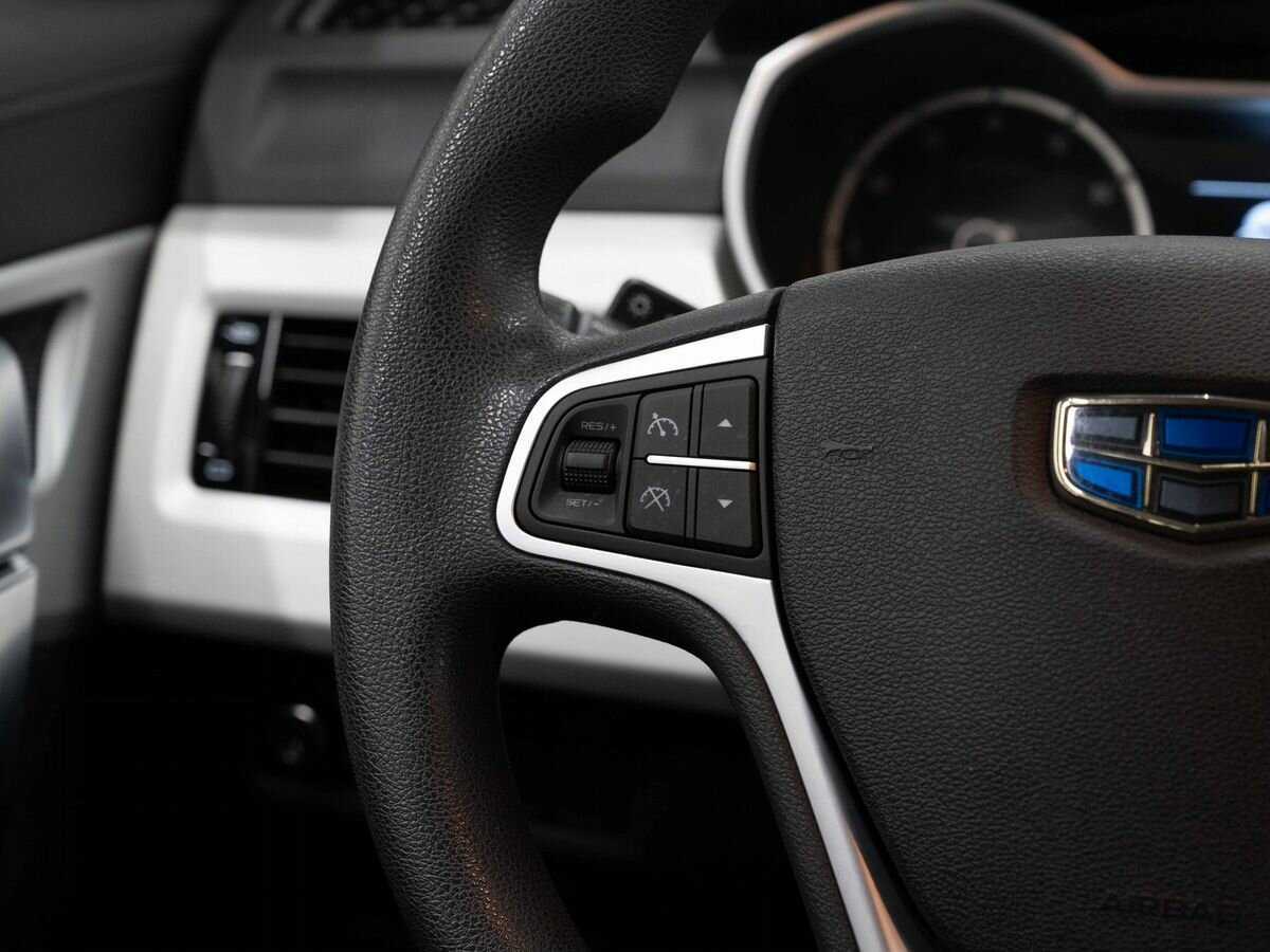 Продажа Б/У Джили Атлас. Фото: #16