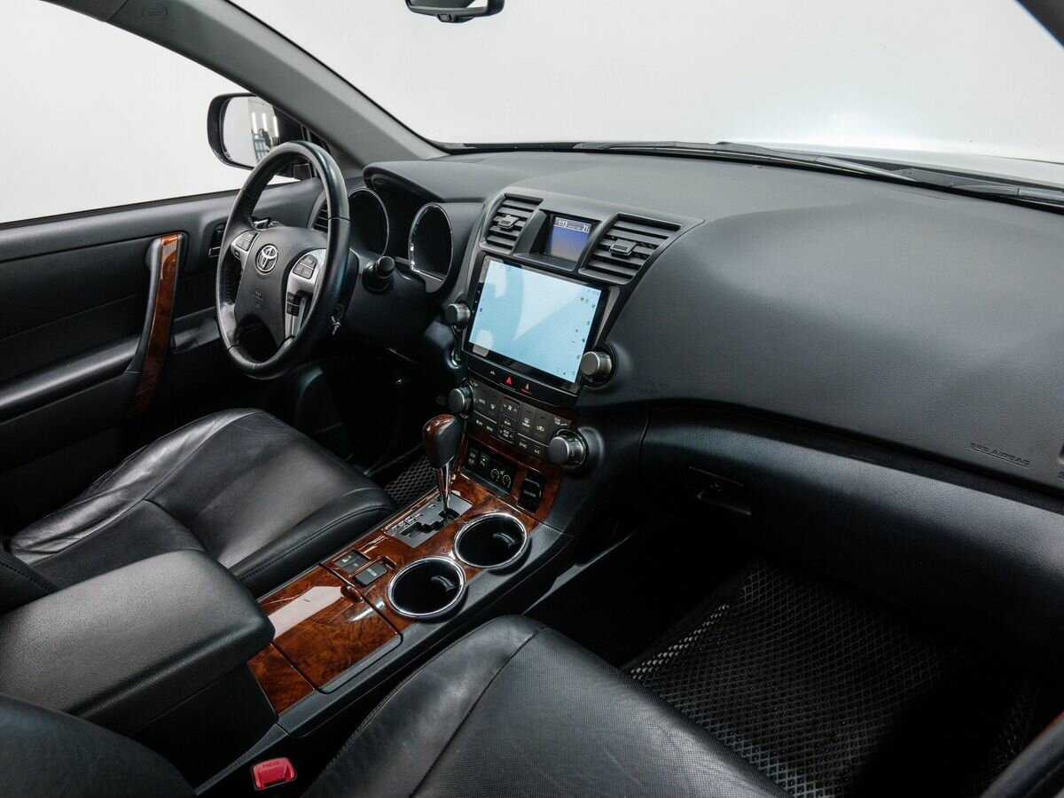 Продажа Б/У Тойота Хайлэндер. Фото: #6