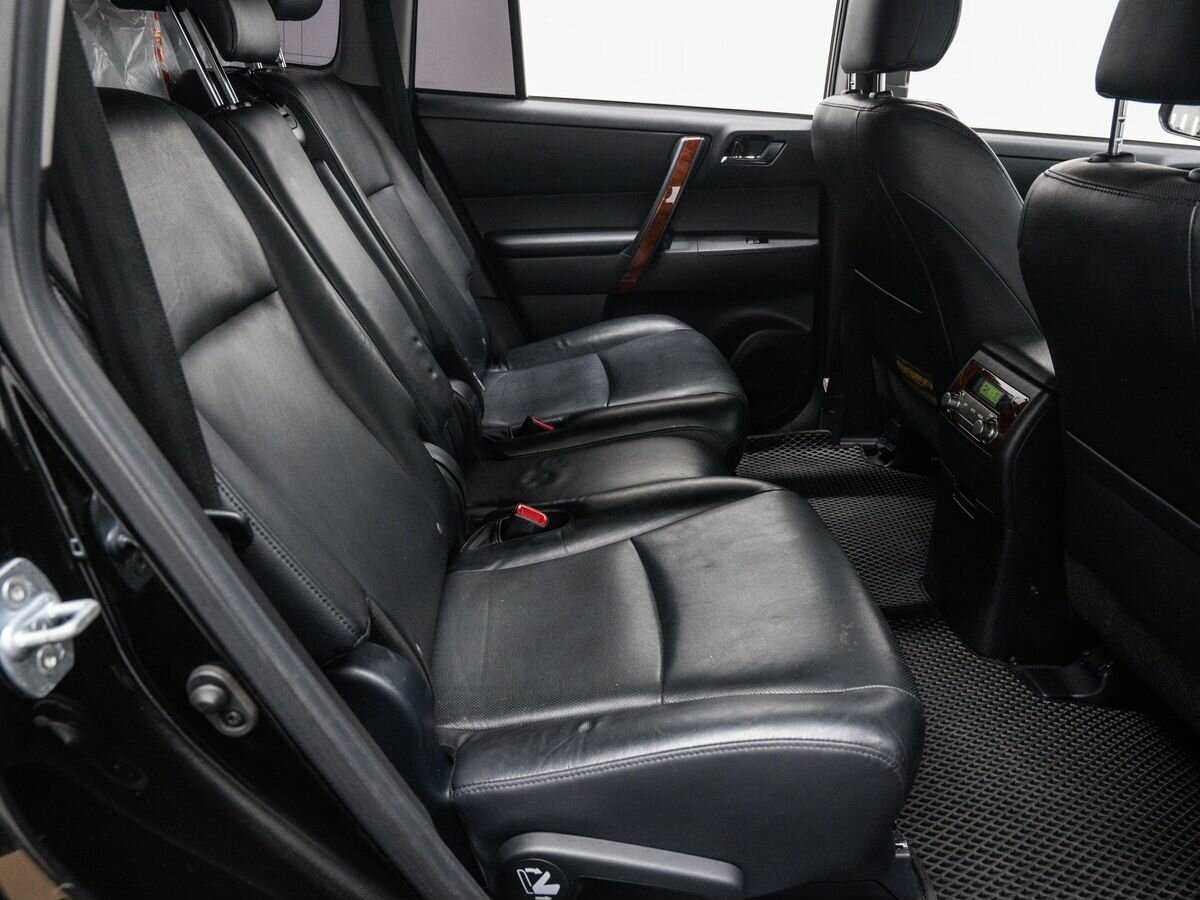 Продажа Б/У Тойота Хайлэндер. Фото: #8