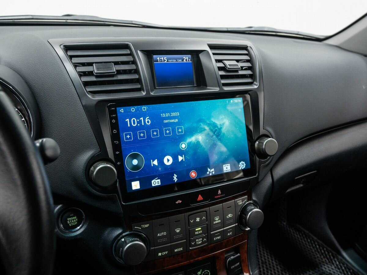 Продажа Б/У Тойота Хайлэндер. Фото: #22