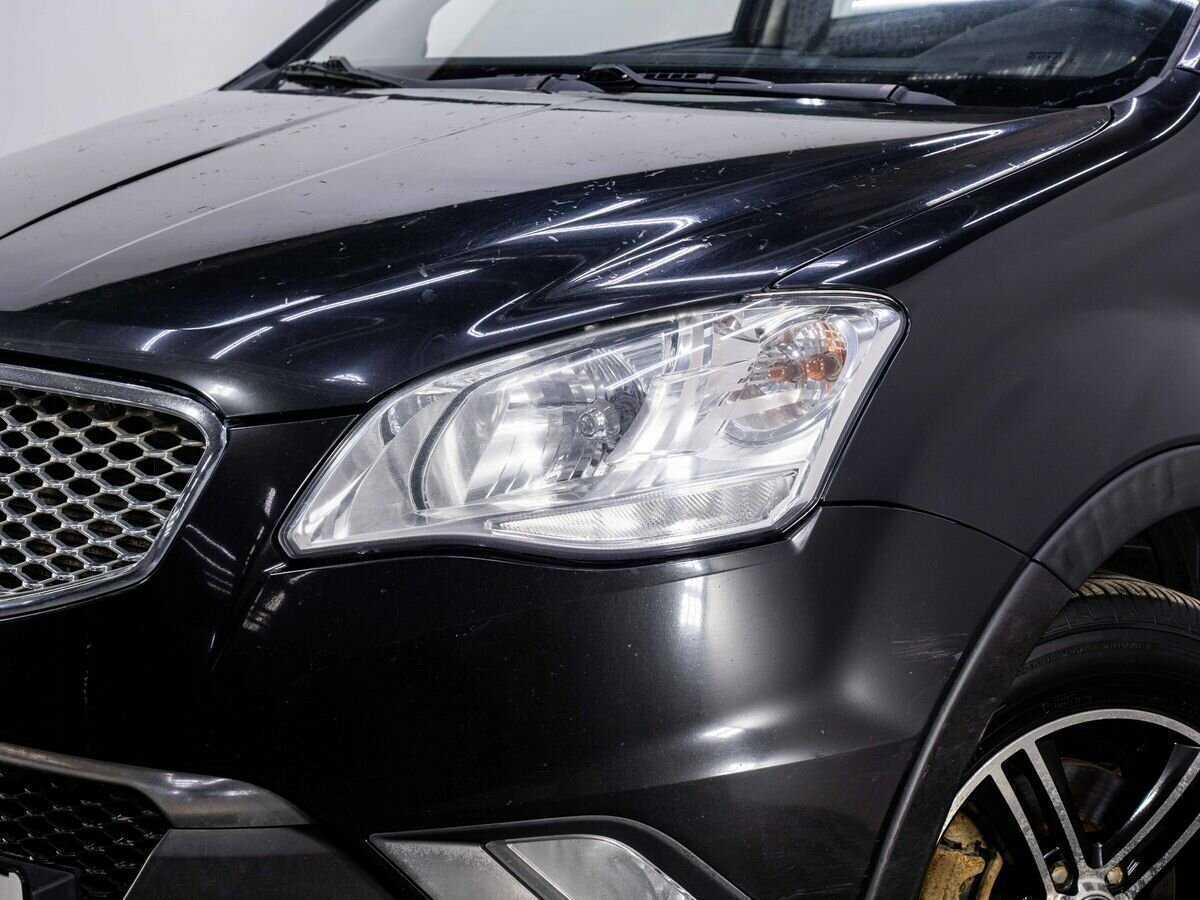 Продажа Б/У Сан-Ён Актион. Фото: #6