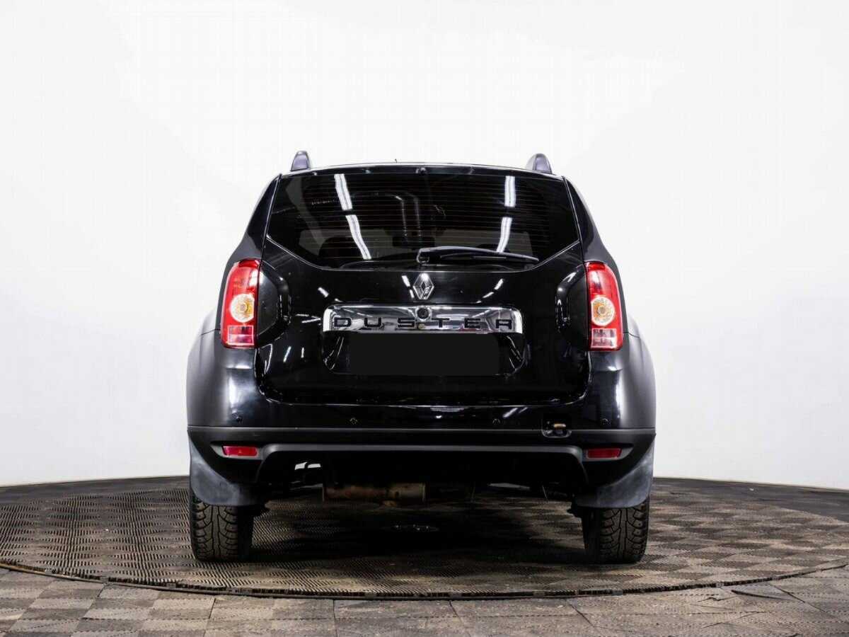 Продажа Б/У Рено Дастер. Фото: #4