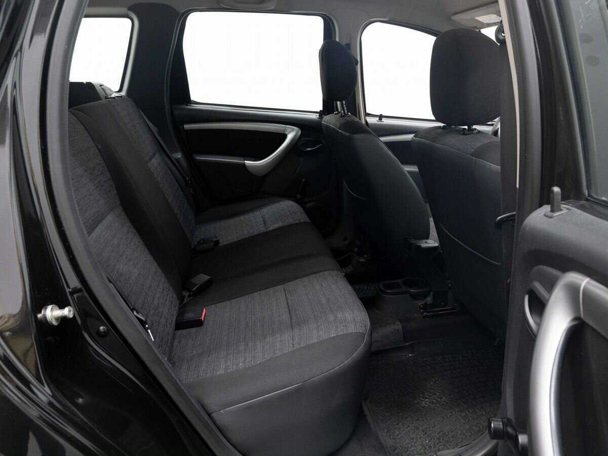 Продажа Б/У Рено Дастер. Фото: #9