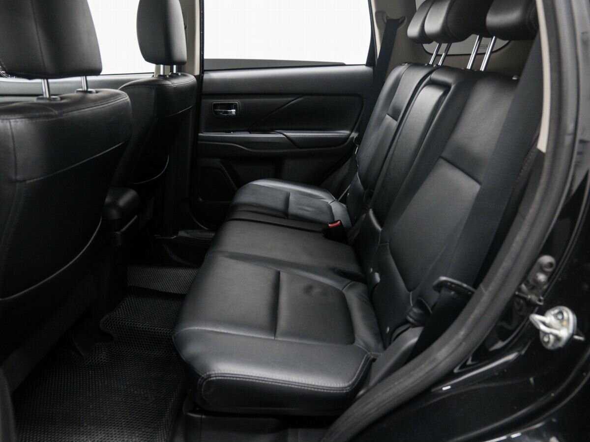 Продажа Б/У Митсубиши Оутлэндер. Фото: #11