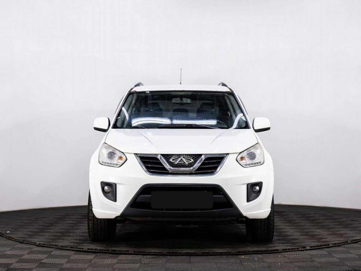 Продажа Б/У Чери Тигго (Т11). Фото: #1