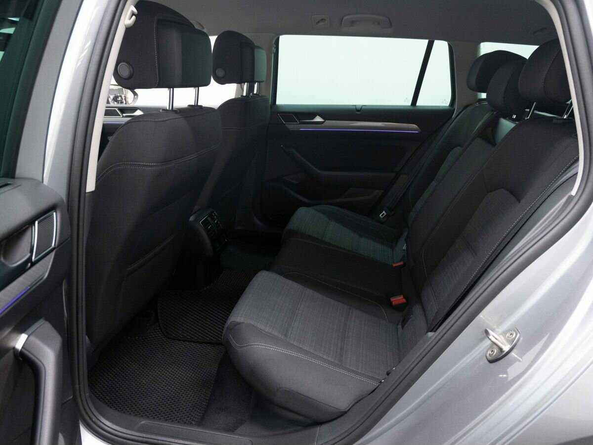 Продажа Б/У Фольксваген Пассат. Фото: #10