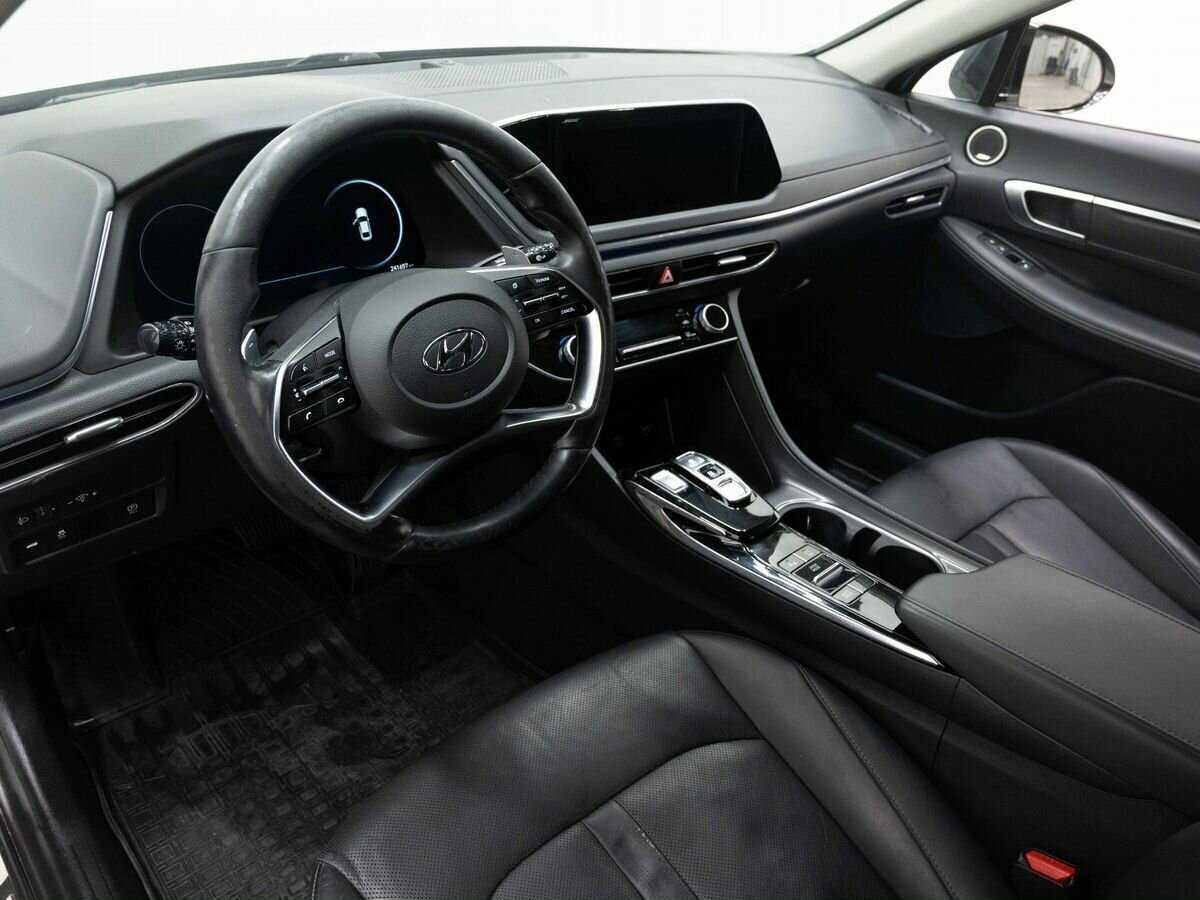 Продажа Б/У Хендай Соната. Фото: #8