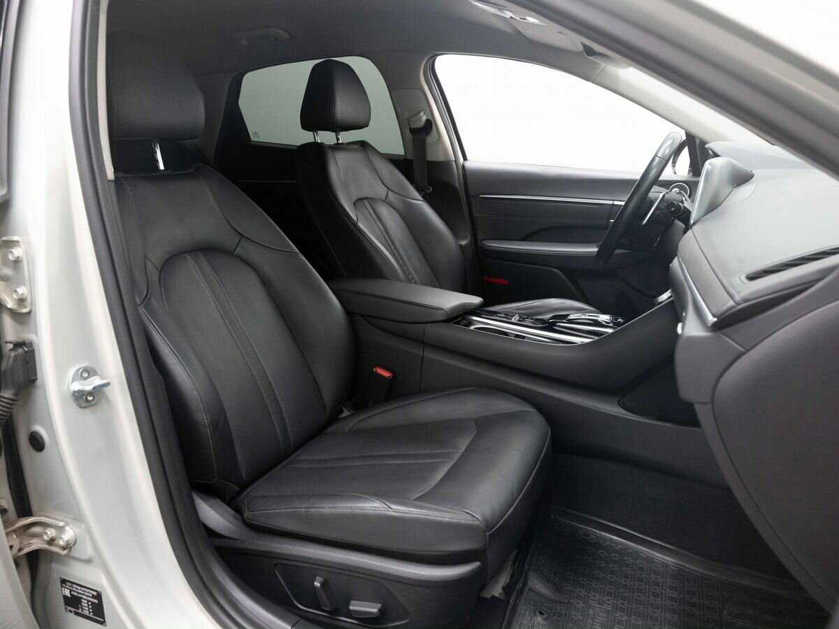 Продажа Б/У Хендай Соната. Фото: #13