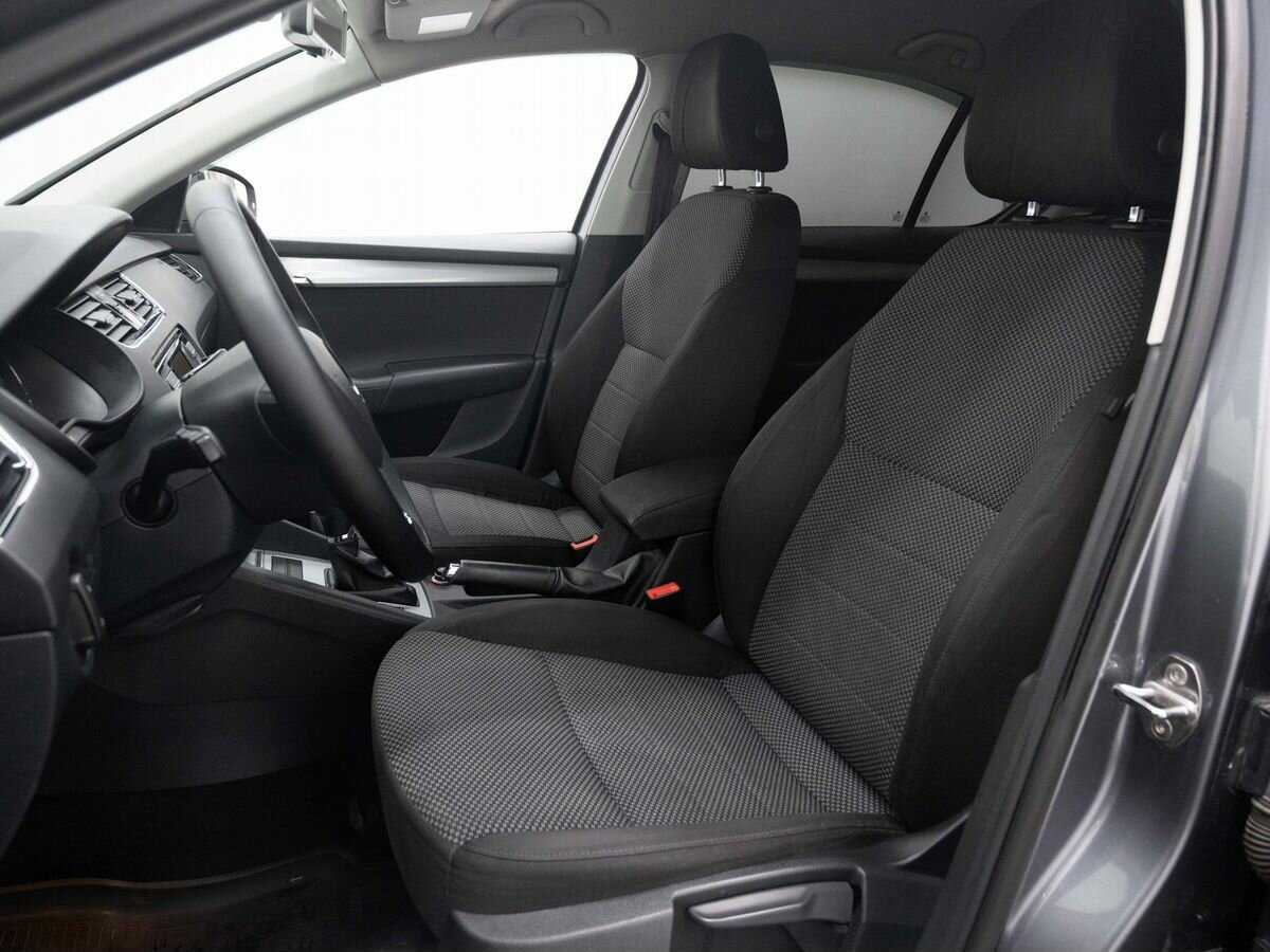 Продажа Б/У Шкода Октавия. Фото: #9