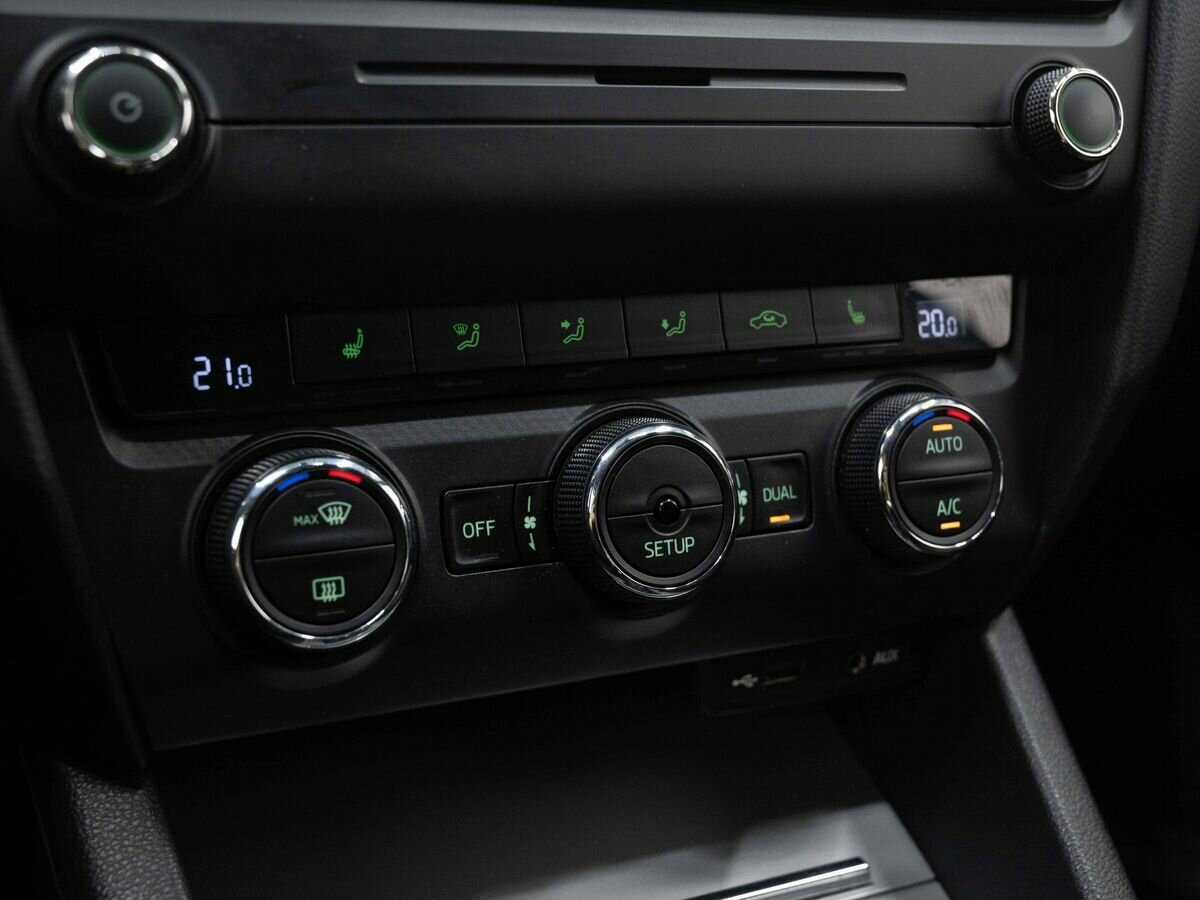 Продажа Б/У Шкода Октавия. Фото: #18