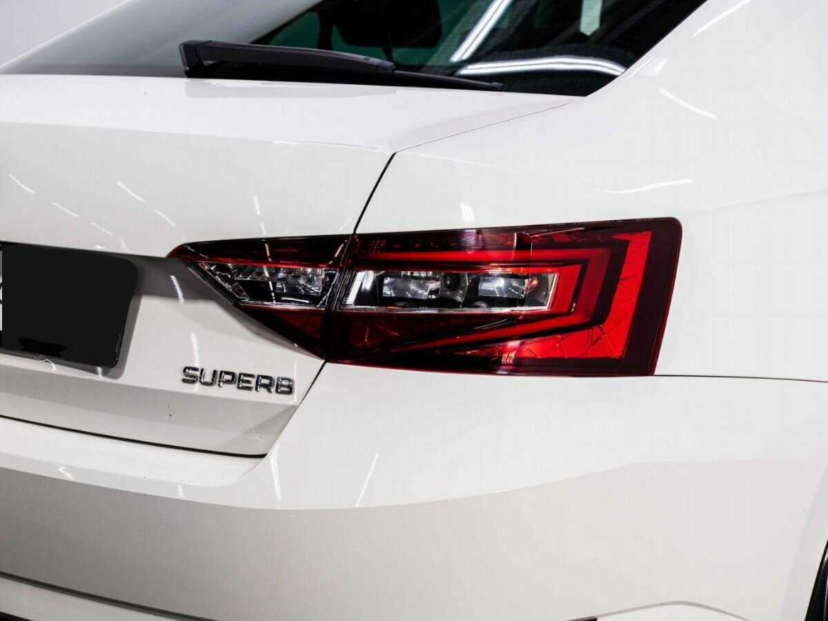 Продажа Б/У Шкода Суперб. Фото: #18