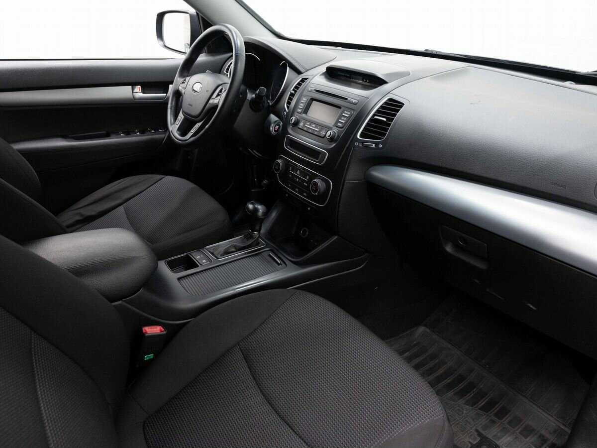 Продажа Б/У Киа Соренто. Фото: #12