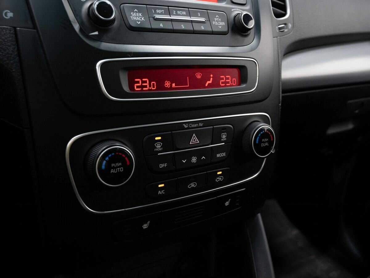 Продажа Б/У Киа Соренто. Фото: #22