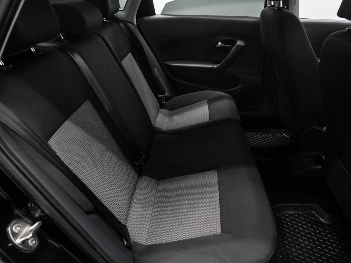 Продажа Б/У Фольксваген Поло. Фото: #9