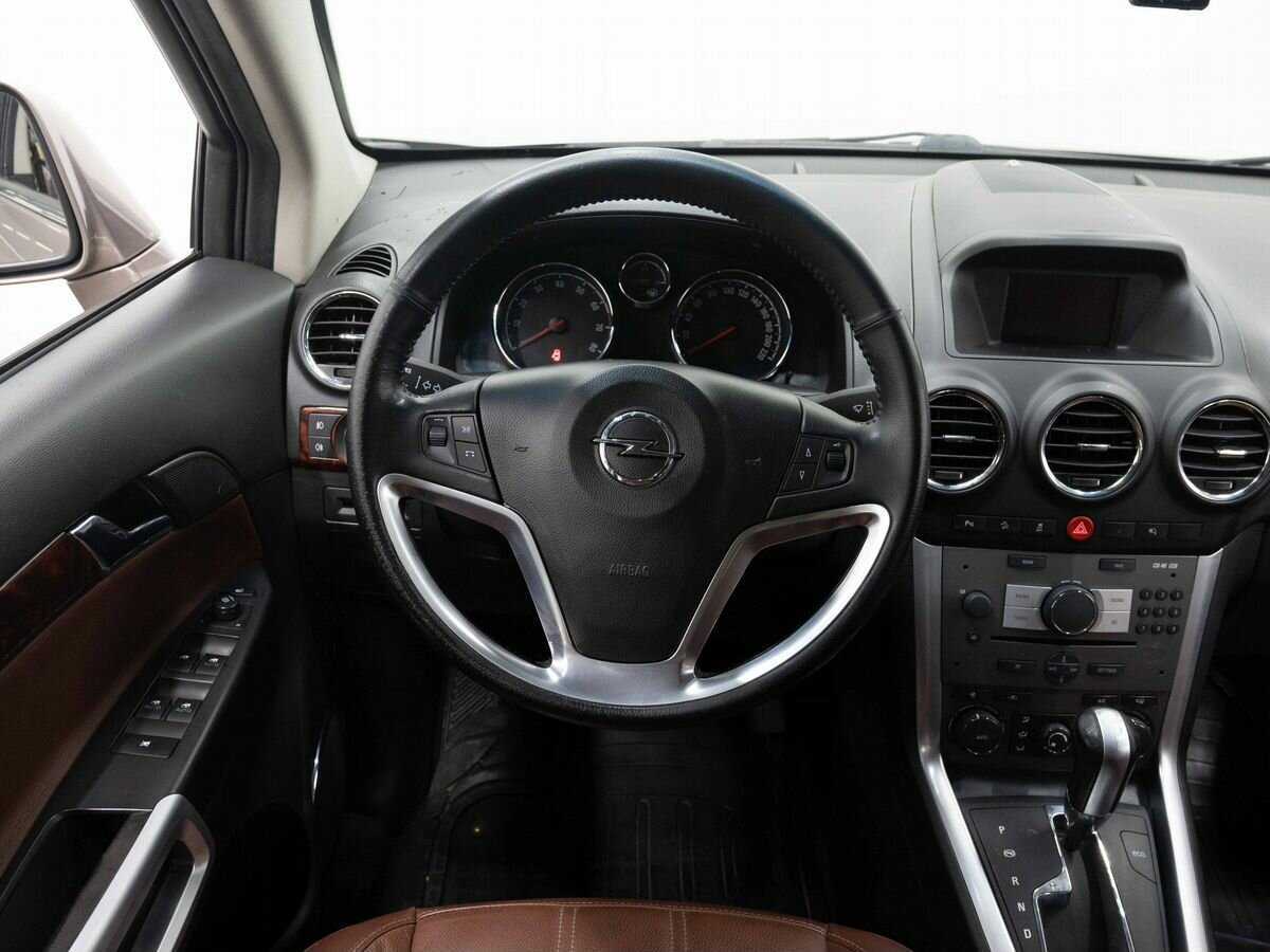 Продажа Б/У Опель Антара. Фото: #15