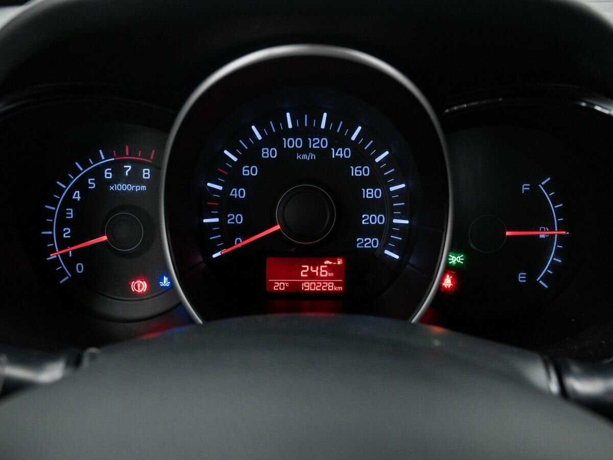 Продажа Б/У Киа Рио. Фото: #18