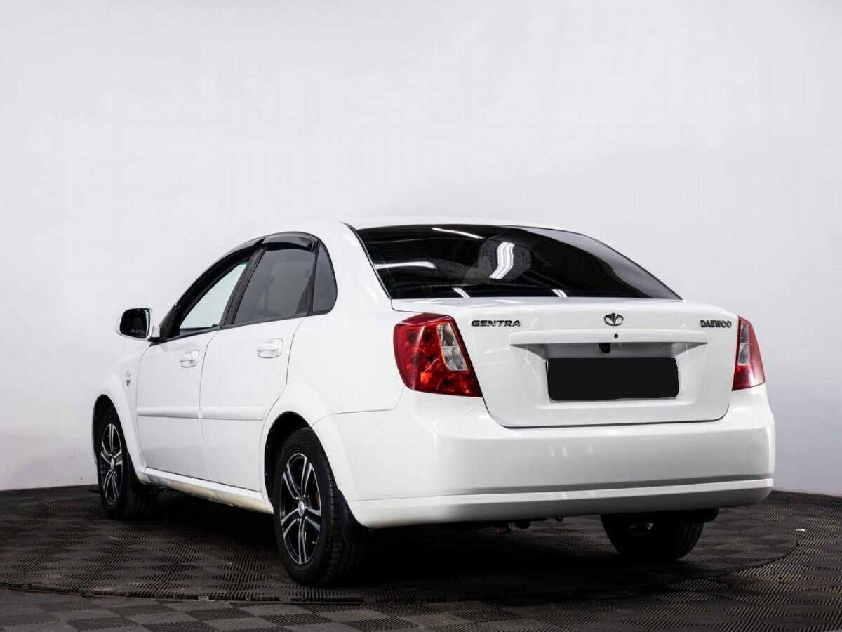 Продажа Б/У Дэу Гентра. Фото: #3