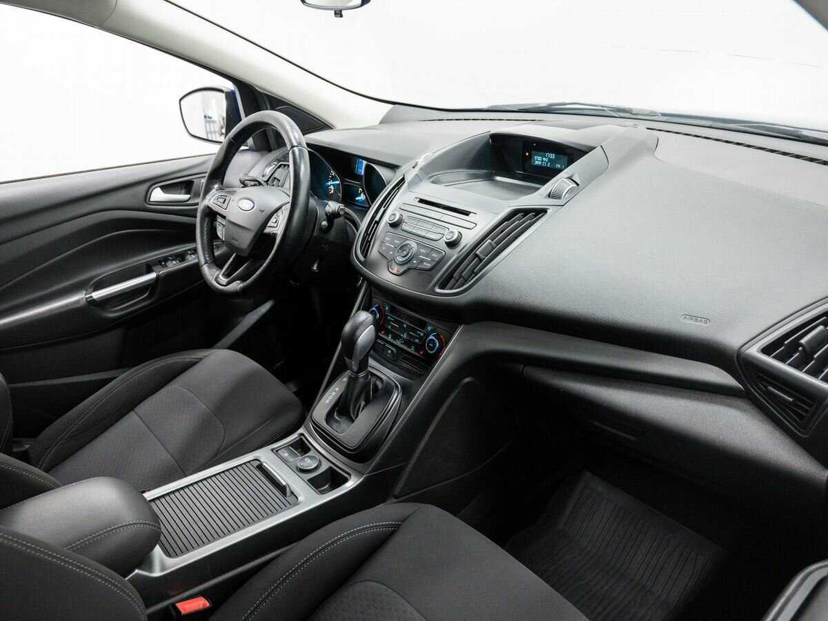 Продажа Б/У Форд Куга. Фото: #7