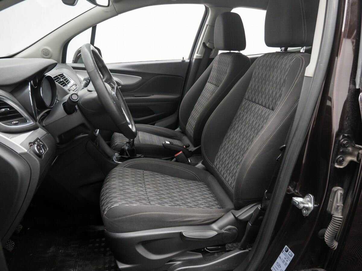 Продажа Б/У Опель Мокка. Фото: #14