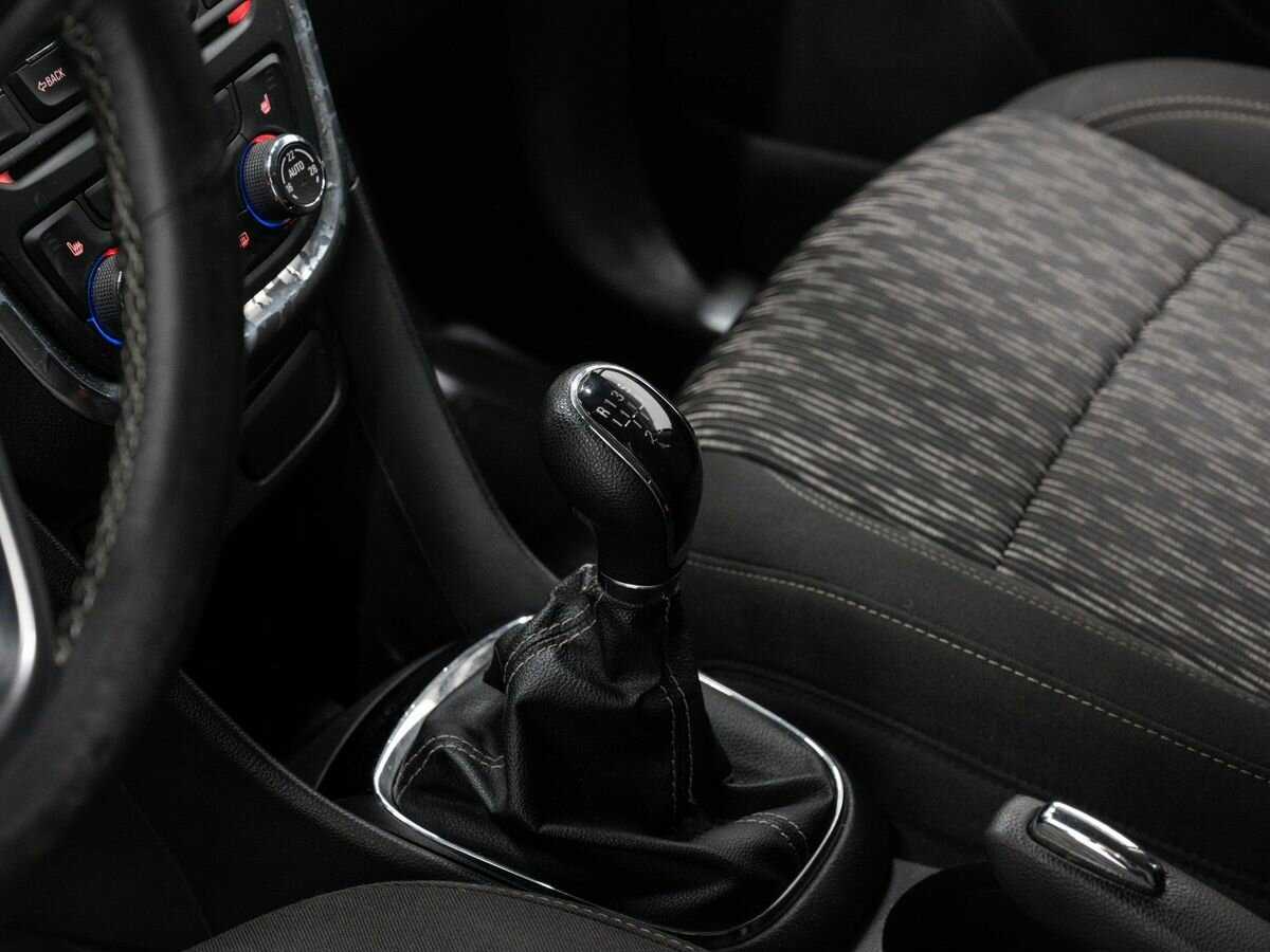 Продажа Б/У Опель Мокка. Фото: #17