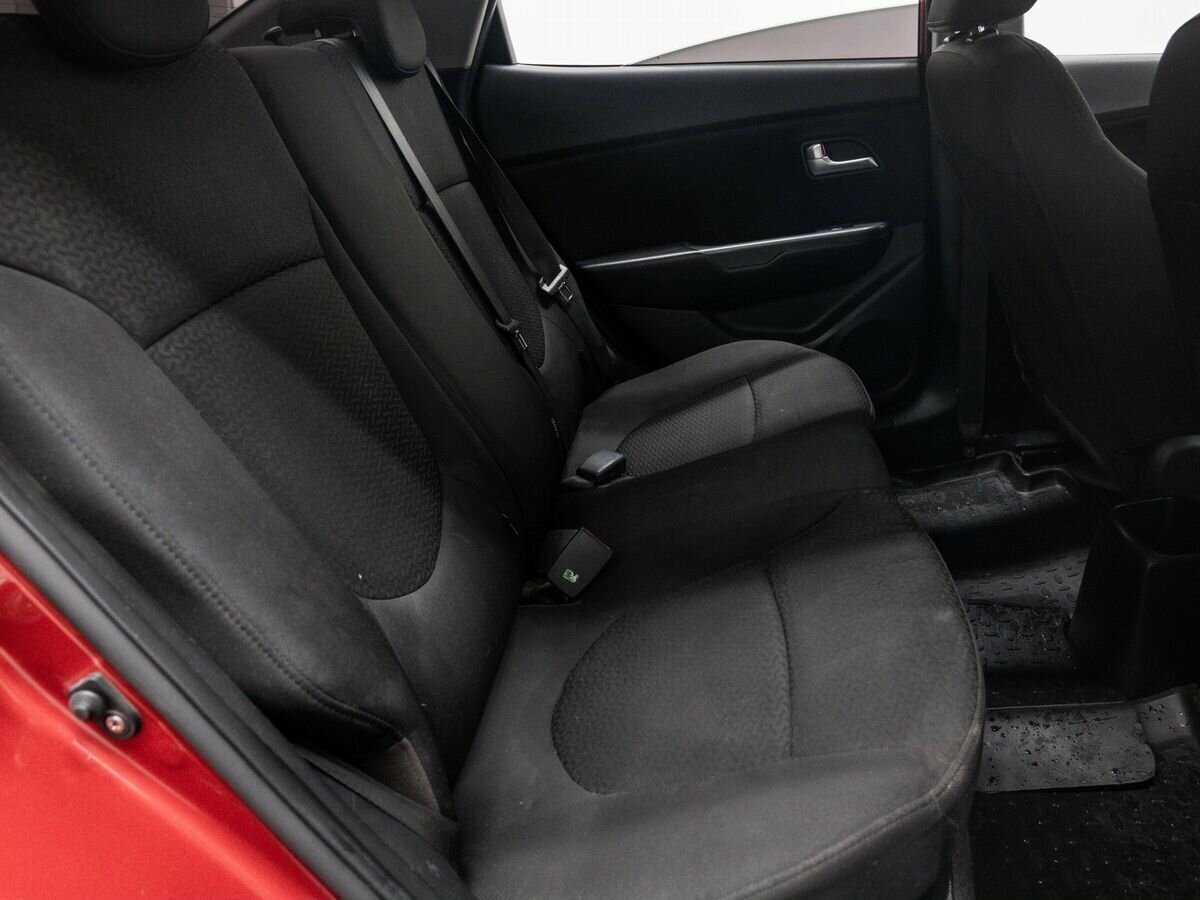 Продажа Б/У Киа Рио. Фото: #9