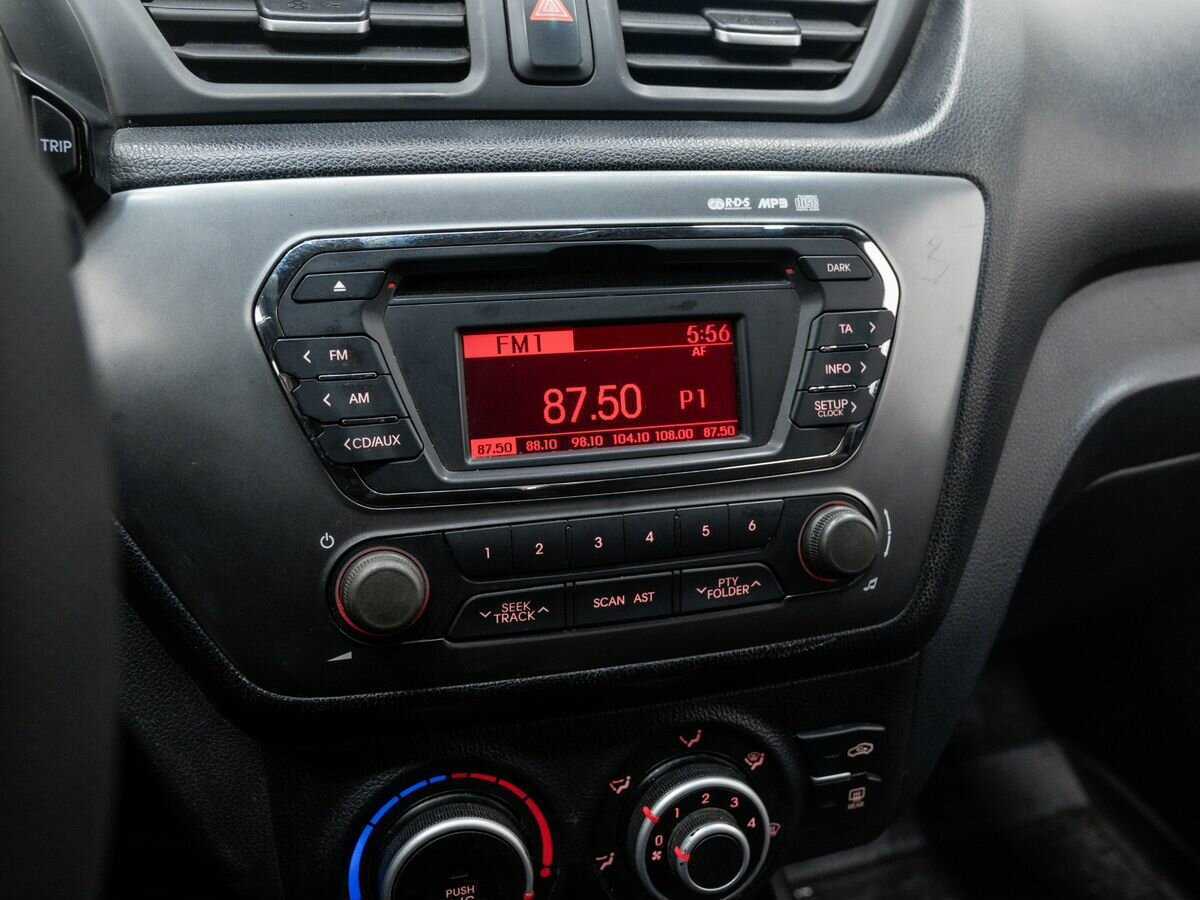 Продажа Б/У Киа Рио. Фото: #19