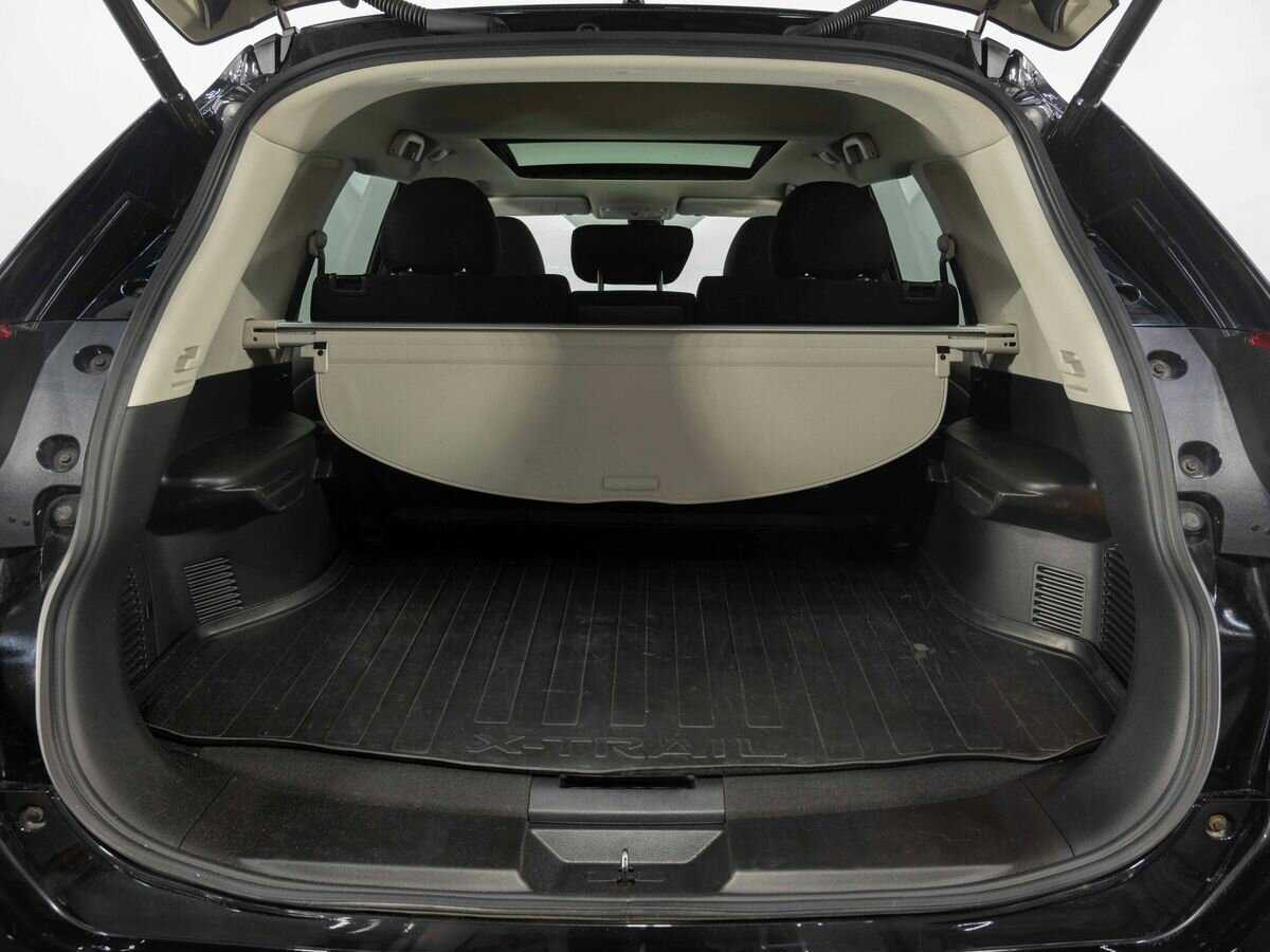 Продажа Б/У Ниссан Икс-Трейл. Фото: #26