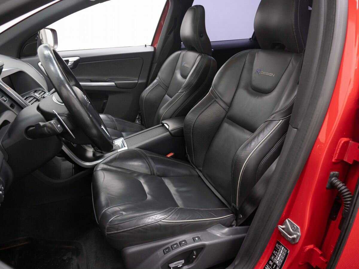 Продажа Б/У Вольво ИксЦ60. Фото: #8