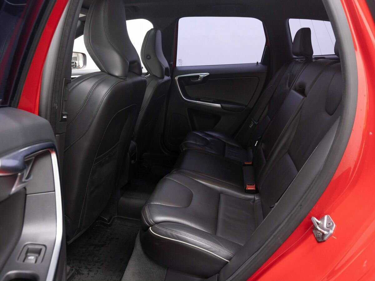 Продажа Б/У Вольво ИксЦ60. Фото: #9