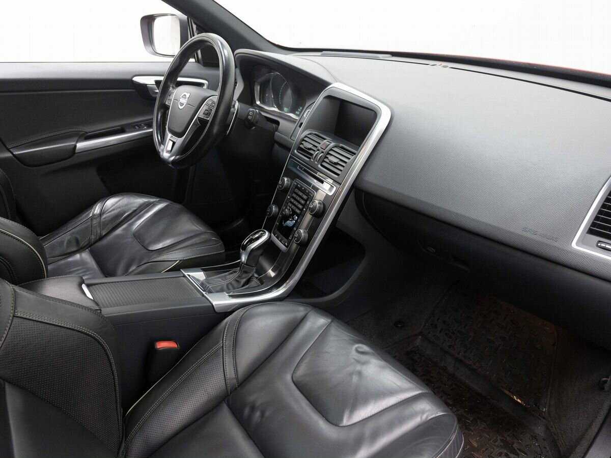 Продажа Б/У Вольво ИксЦ60. Фото: #11