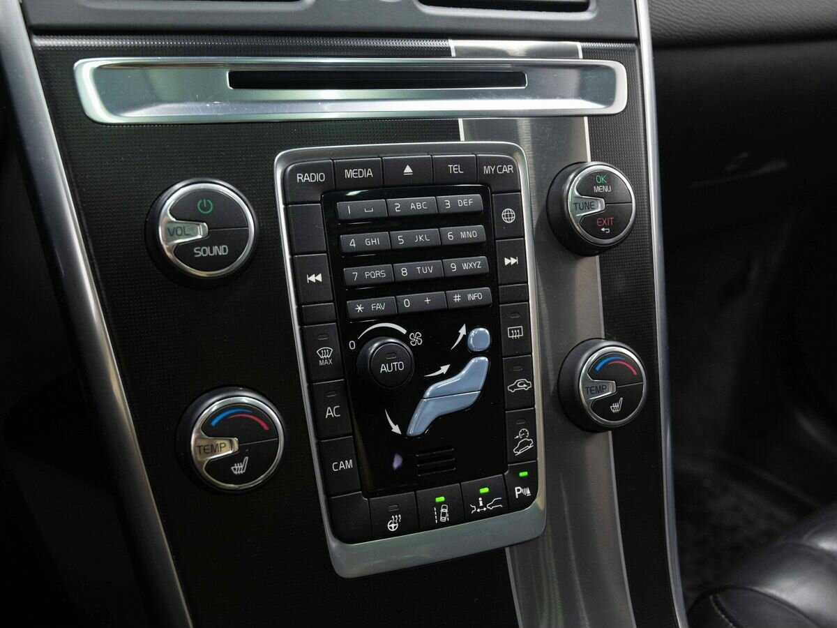 Продажа Б/У Вольво ИксЦ60. Фото: #18