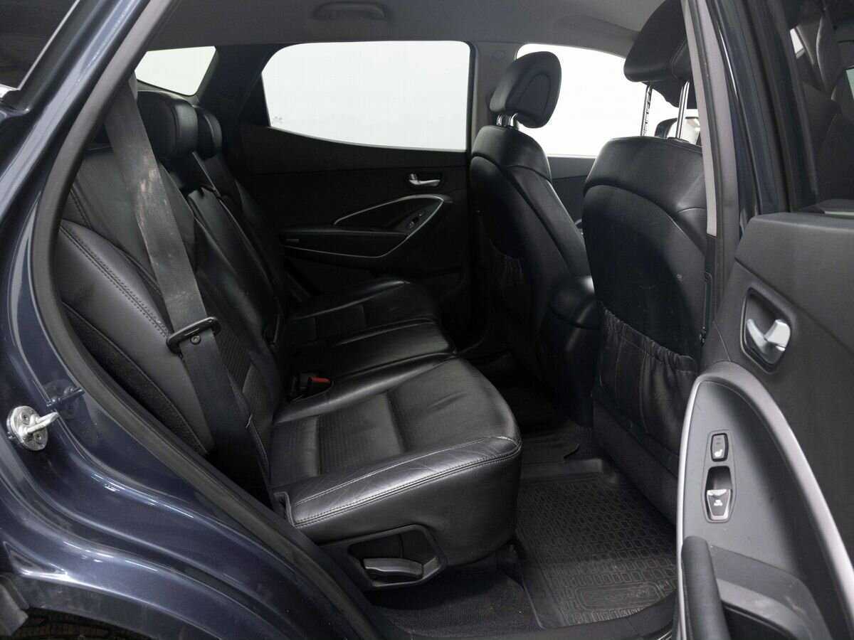 Продажа Б/У Хендай Санта Фе. Фото: #9