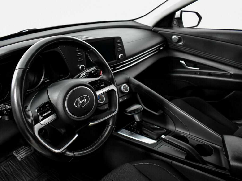 Продажа Б/У Хендай Елантра. Фото: #5