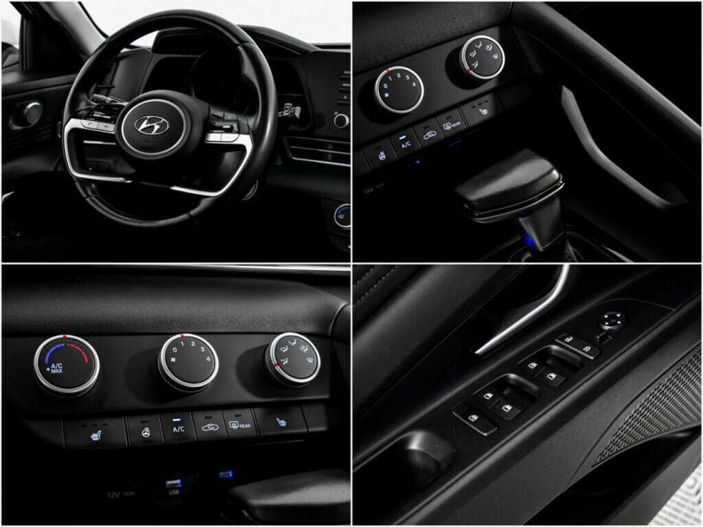 Продажа Б/У Хендай Елантра. Фото: #12