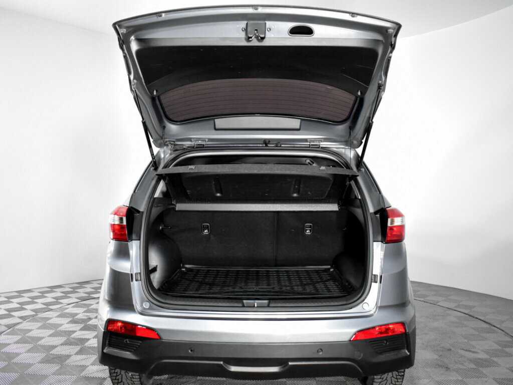 Продажа Б/У Хендай Крета. Фото: #18